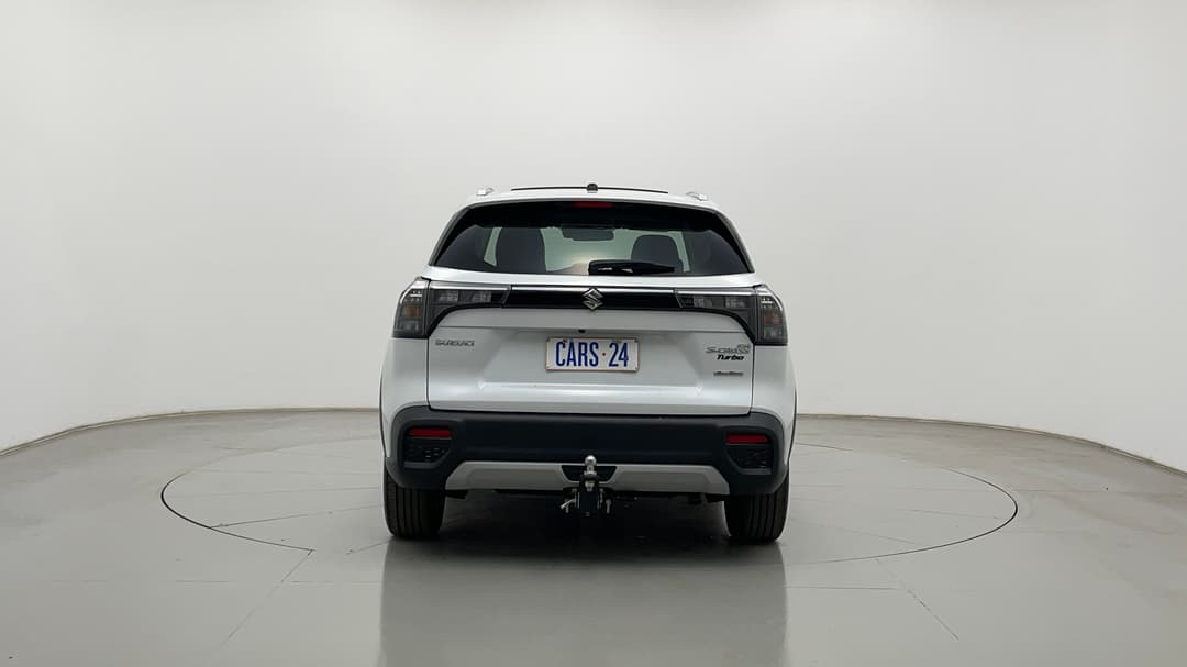 Back/Rear View