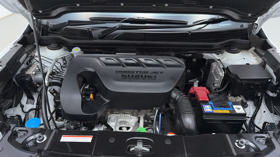 Open Bonnet (Engine)
