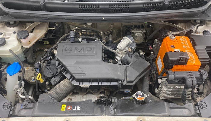 2019 Hyundai NEW SANTRO SPORTZ AMT, Petrol, Automatic, 21,926 km, Open Bonet