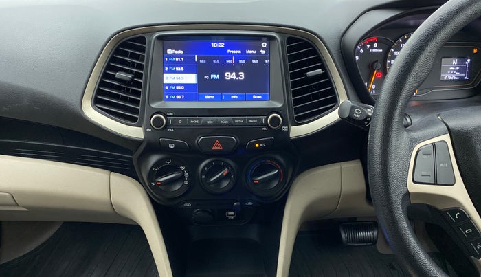 2019 Hyundai NEW SANTRO SPORTZ AMT, Petrol, Automatic, 21,926 km, Air Conditioner