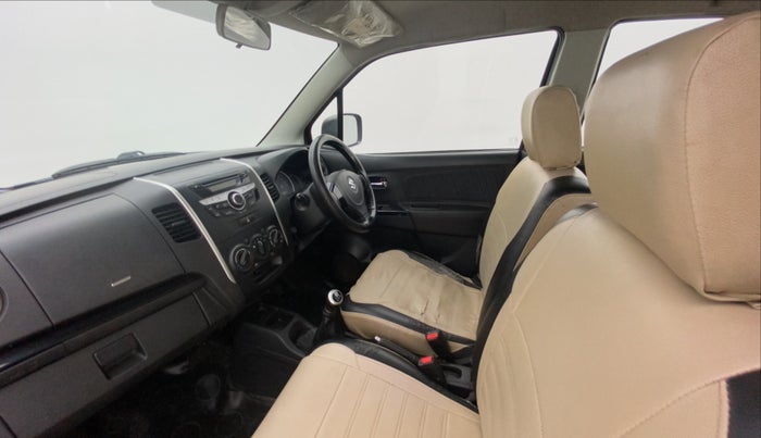 2014 Maruti Wagon R Stingray VXI, Petrol, Manual, 74,611 km, Right Side Front Door Cabin