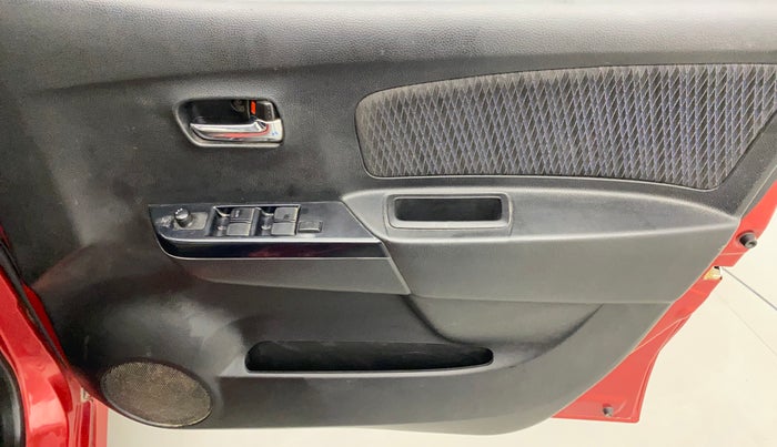 2014 Maruti Wagon R Stingray VXI, Petrol, Manual, 74,611 km, Driver Side Door Panels Control