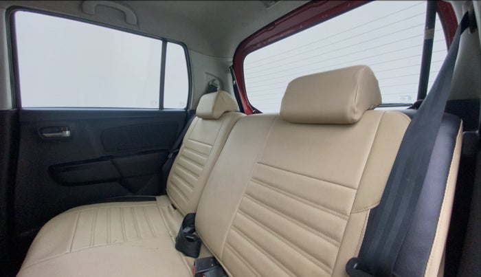 2014 Maruti Wagon R Stingray VXI, Petrol, Manual, 74,611 km, Right Side Rear Door Cabin