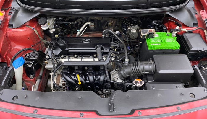 2015 Hyundai Elite i20 SPORTZ 1.2, Petrol, Manual, 76,209 km, Open Bonet
