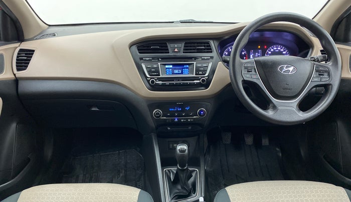 2015 Hyundai Elite i20 SPORTZ 1.2, Petrol, Manual, 76,209 km, Dashboard