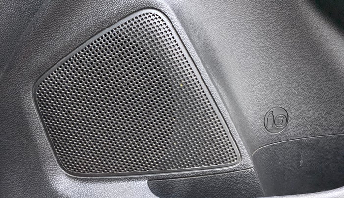 2015 Hyundai Elite i20 SPORTZ 1.2, Petrol, Manual, 76,209 km, Speaker