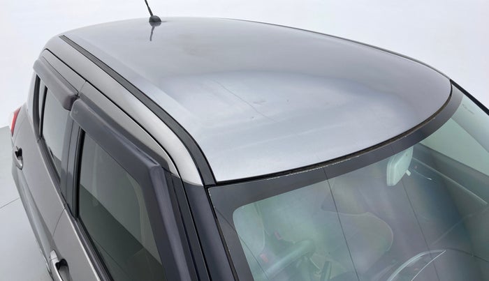 2015 Maruti Swift VXI D, Petrol, Manual, 31,335 km, Roof/Sunroof view