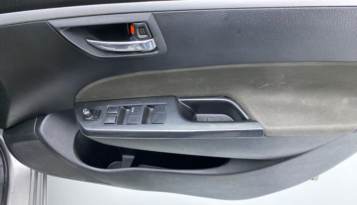 2015 Maruti Swift VXI D, Petrol, Manual, 31,335 km, Driver Side Door Panels Control