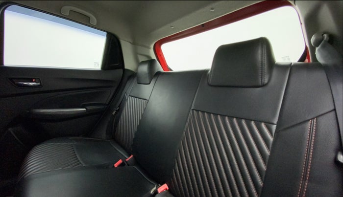 2020 Maruti Swift VXI, Petrol, Manual, 50,879 km, Right Side Rear Door Cabin