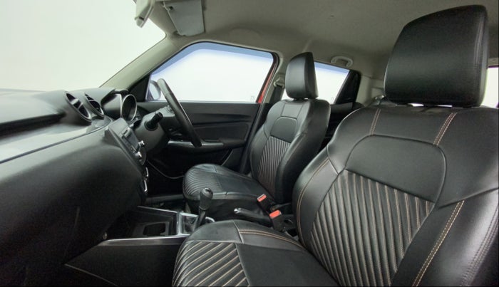 2020 Maruti Swift VXI, Petrol, Manual, 50,879 km, Right Side Front Door Cabin