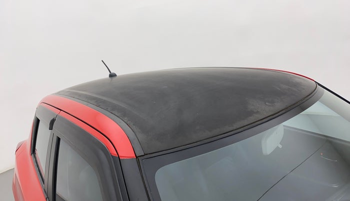 2020 Maruti Swift VXI, Petrol, Manual, 50,879 km, Roof