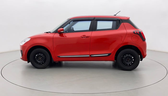 2020 Maruti Swift VXI, Petrol, Manual, 50,879 km, Left Side