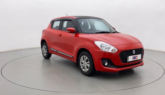 2020 Maruti Swift VXI, Petrol, Manual, 50,879 km