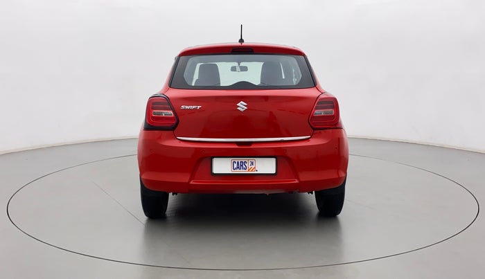 2020 Maruti Swift VXI, Petrol, Manual, 50,879 km, Back/Rear