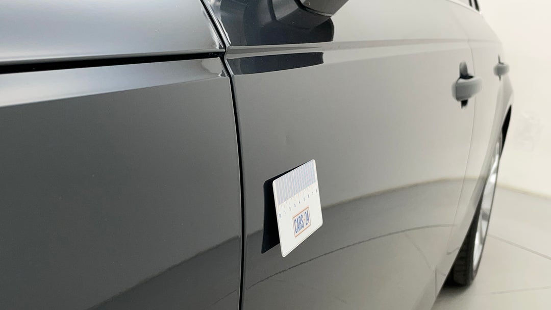 Doors Front LHS Dent