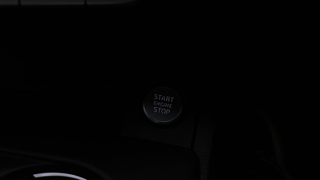 Keyless / Button Start