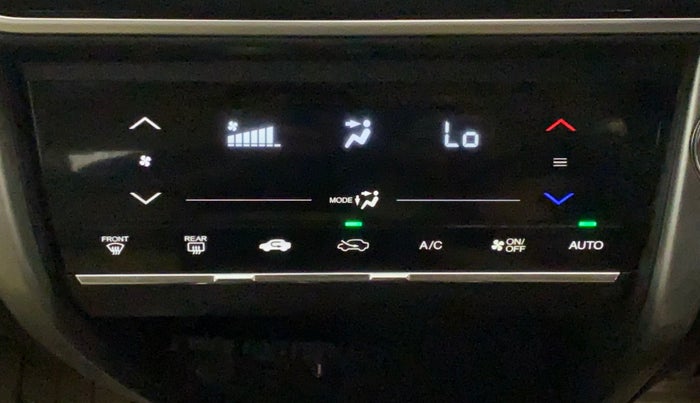 2017 Honda City 1.5L I-VTE V CVT, Petrol, Automatic, 42,660 km, Automatic Climate Control