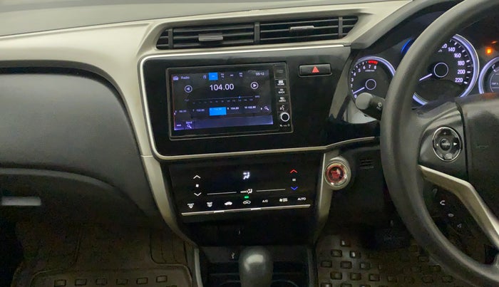 2017 Honda City 1.5L I-VTE V CVT, Petrol, Automatic, 42,660 km, Air Conditioner