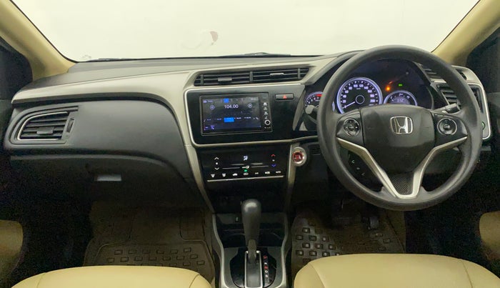2017 Honda City 1.5L I-VTE V CVT, Petrol, Automatic, 42,660 km, Dashboard