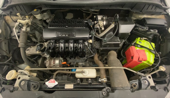 2017 Honda City 1.5L I-VTE V CVT, Petrol, Automatic, 42,660 km, Open Bonet
