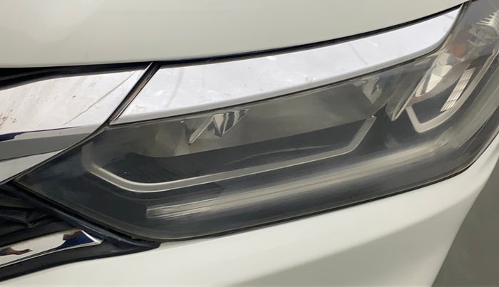 2017 Honda City 1.5L I-VTE V CVT, Petrol, Automatic, 42,660 km, Left headlight - Faded