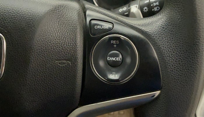 2017 Honda City 1.5L I-VTE V CVT, Petrol, Automatic, 42,660 km, Adaptive Cruise Control