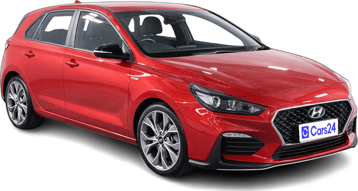 2020 - Hyundai i30 - Hatchback - Petrol - Automatic