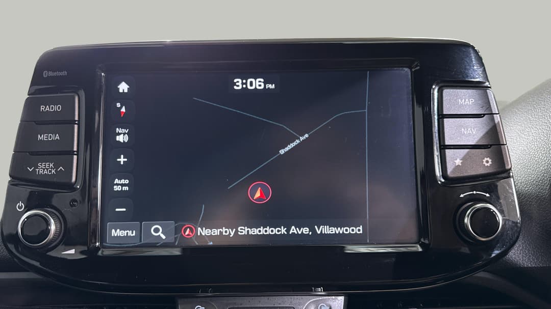 2020 Hyundai i30 N Line, Automatic, 112589 km, Infotainment System