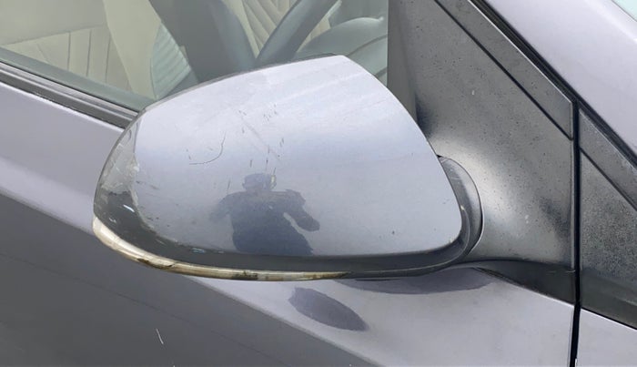 2014 Hyundai Grand i10 SPORTZ 1.2 KAPPA VTVT, Petrol, Manual, 63,289 km, Right rear-view mirror - Folding motor not working