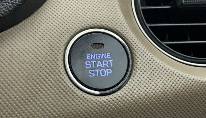 2014 Hyundai Grand i10 SPORTZ 1.2 KAPPA VTVT, Petrol, Manual, 63,289 km, Keyless Start/ Stop Button