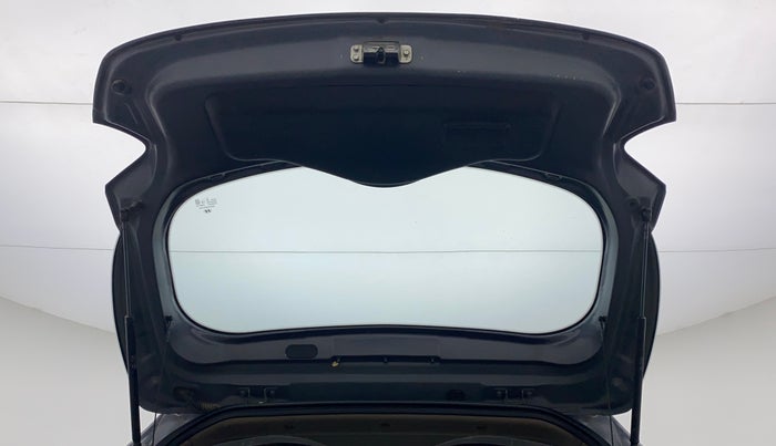 2014 Hyundai Grand i10 SPORTZ 1.2 KAPPA VTVT, Petrol, Manual, 63,289 km, Boot Door Open
