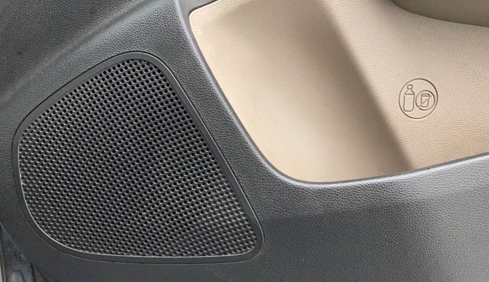 2014 Hyundai Grand i10 SPORTZ 1.2 KAPPA VTVT, Petrol, Manual, 63,289 km, Speaker