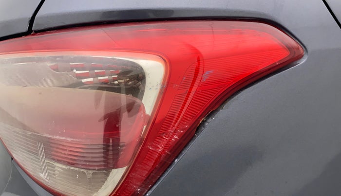 2014 Hyundai Grand i10 SPORTZ 1.2 KAPPA VTVT, Petrol, Manual, 63,289 km, Right tail light - Minor damage