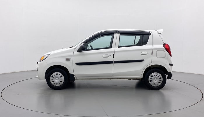 2021 Maruti Alto LXI, Petrol, Manual, 18,254 km, Left Side