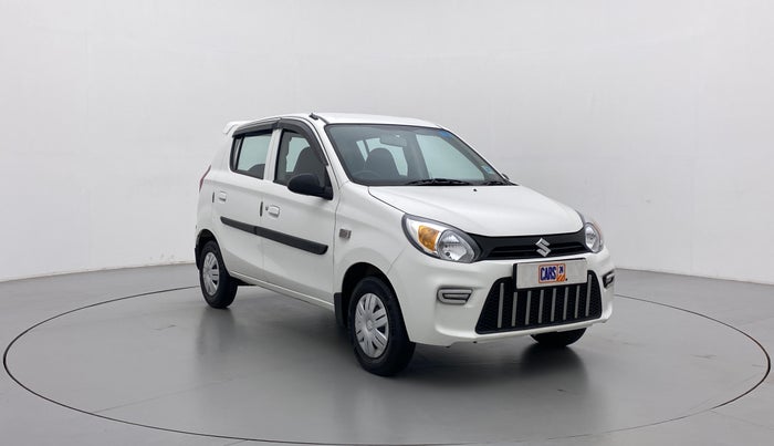 2021 Maruti Alto LXI, Petrol, Manual, 18,254 km, Right Front Diagonal