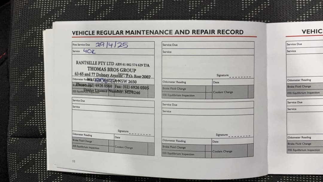 2022 MG ZS EV Excite, Automatic, 21301 km, Service History