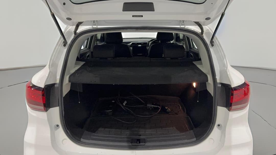 2022 MG ZS EV Excite, Automatic, 21301 km, Boot Inside View