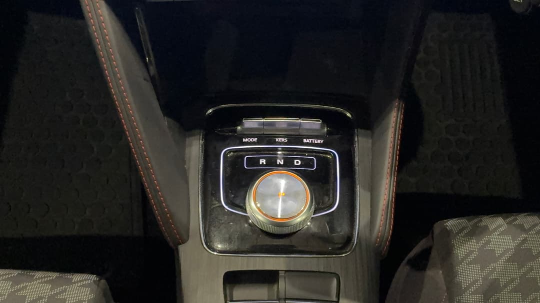 2022 MG ZS EV Excite, Automatic, 21301 km, Gear Lever 