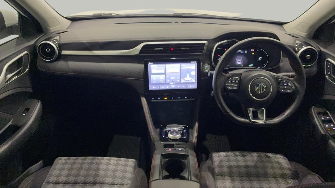 2022 MG ZS EV Excite, Automatic, 21301 km, Dashboard View