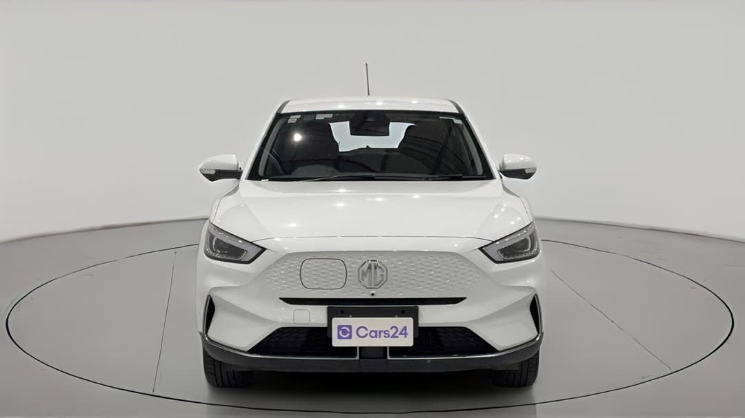 2022 MG ZS EV Excite, Automatic, 21301 km, Front View