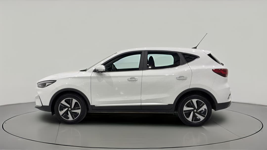 2022 MG ZS EV Excite, Automatic, 21301 km, Left Side View