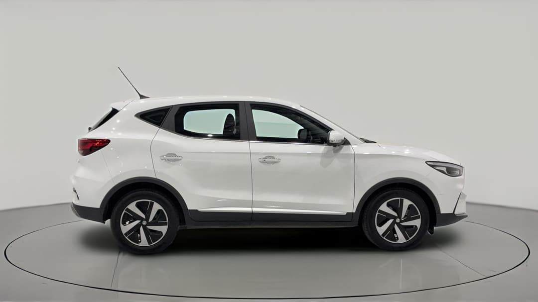 2022 MG ZS EV Excite, Automatic, 21301 km, Right Side View