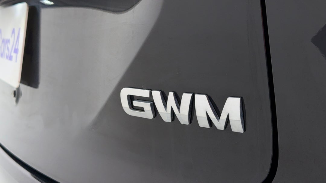 Badge (Boot Right Side)