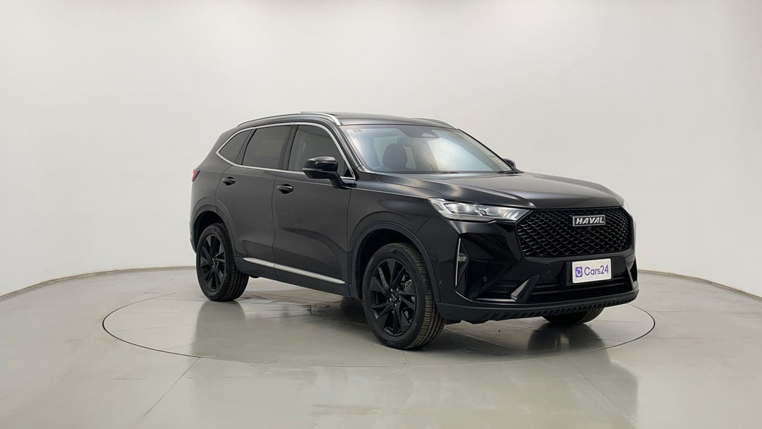 Right Front Diagonal (45- Degree) View