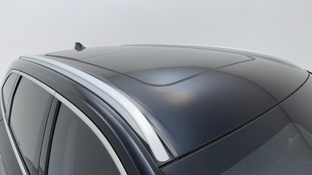 Roof/Sunroof View