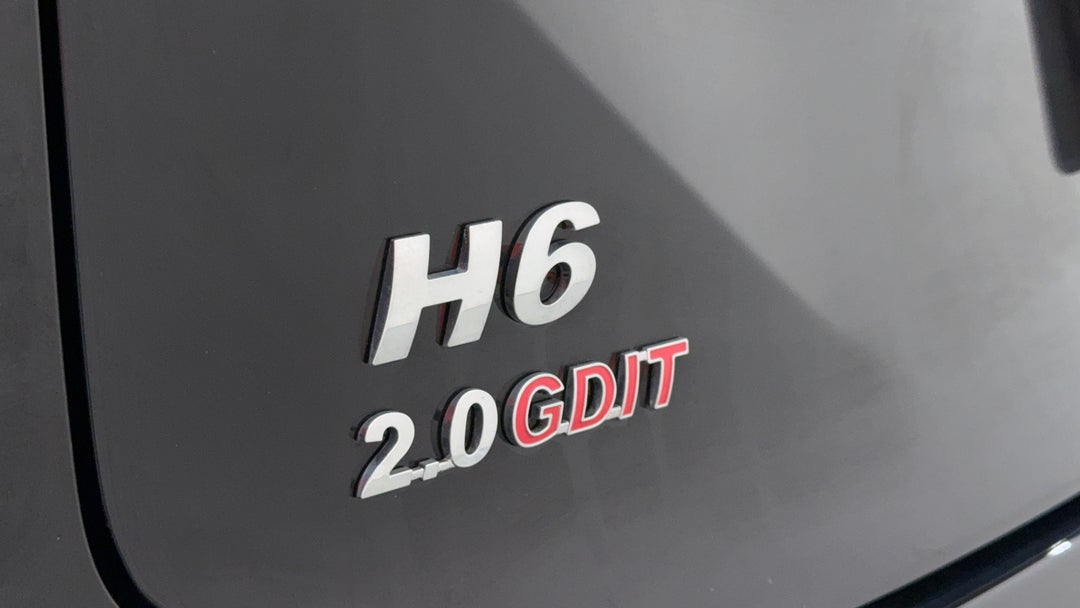 Badge (Boot Left Side)