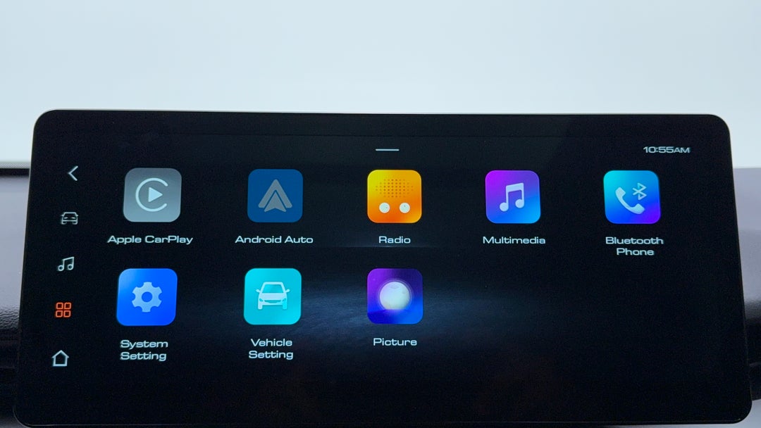 Android/Apple Car Play