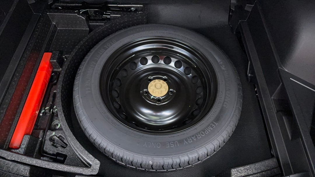 Spare Wheel