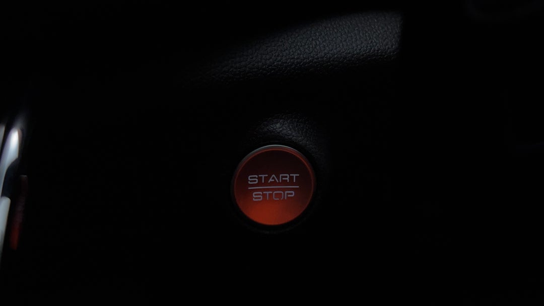 Keyless / Button Start