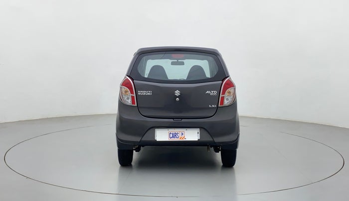 2015 Maruti Alto 800 LXI, Petrol, Manual, 11,111 km, Back/Rear
